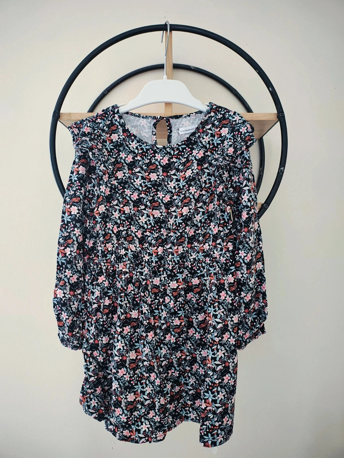 5 ans robe lulu castagnette